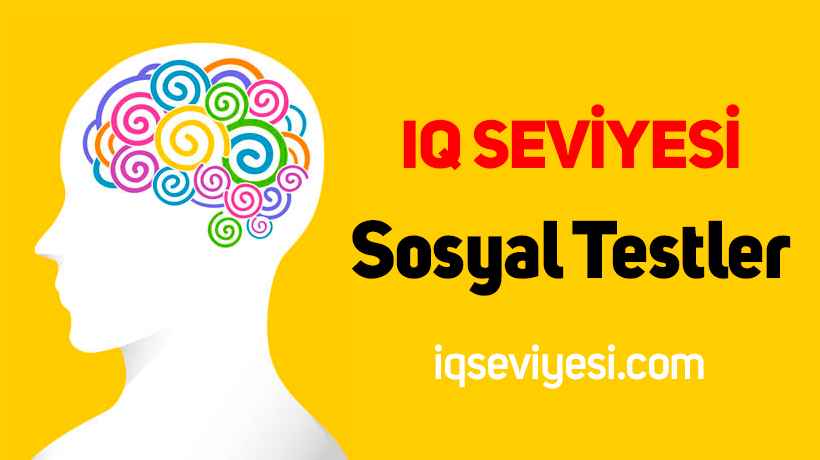 iq seviyesi - sosyal kişilik testleri og image