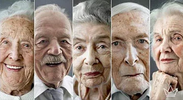 Nasıl bir ihtiyar olacaksın? testi